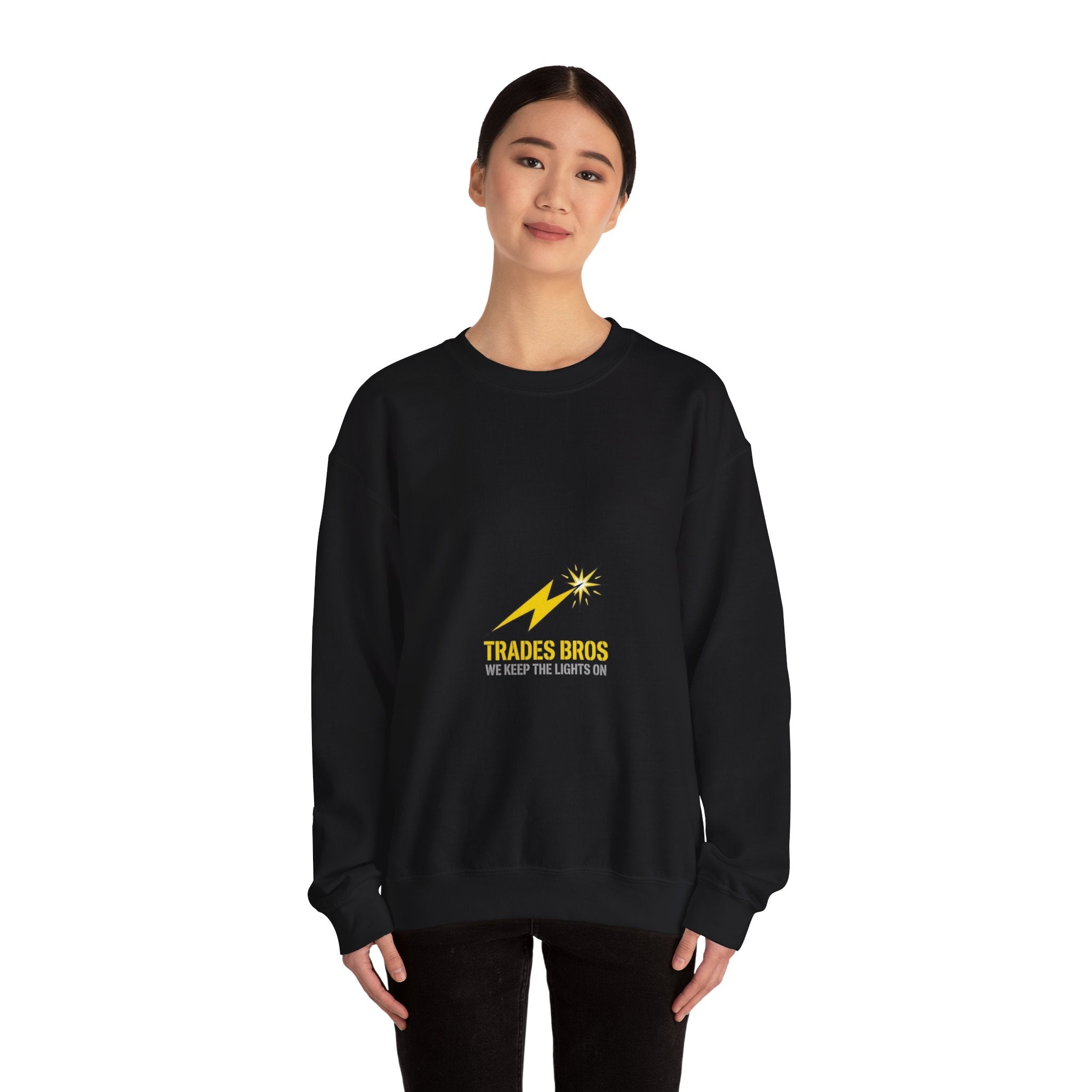 Electrical Bros Hoodie - Trades Bros