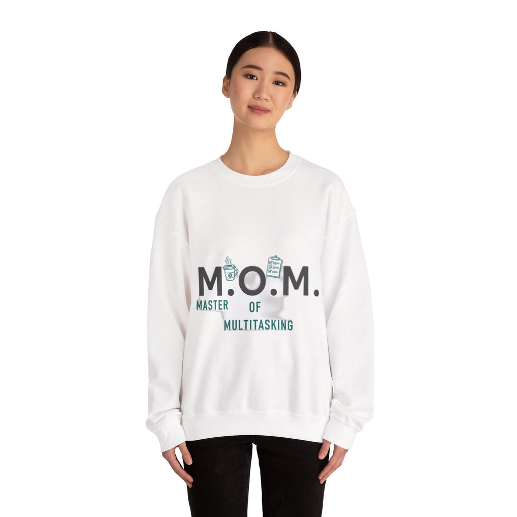 Master Of Multitasking Sweatshirt | Mother's Day Mom Gift