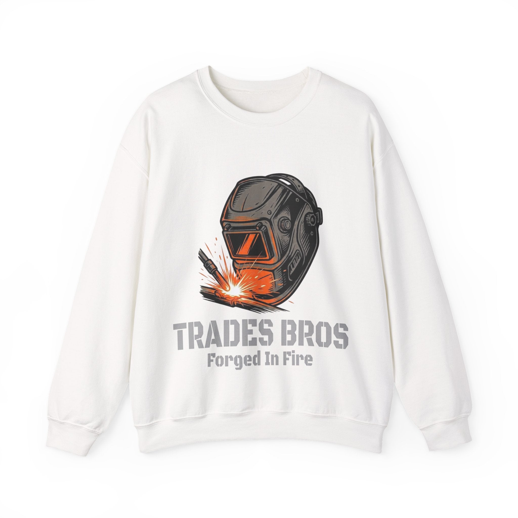 Welding Bros Hoodie - Trades Bros