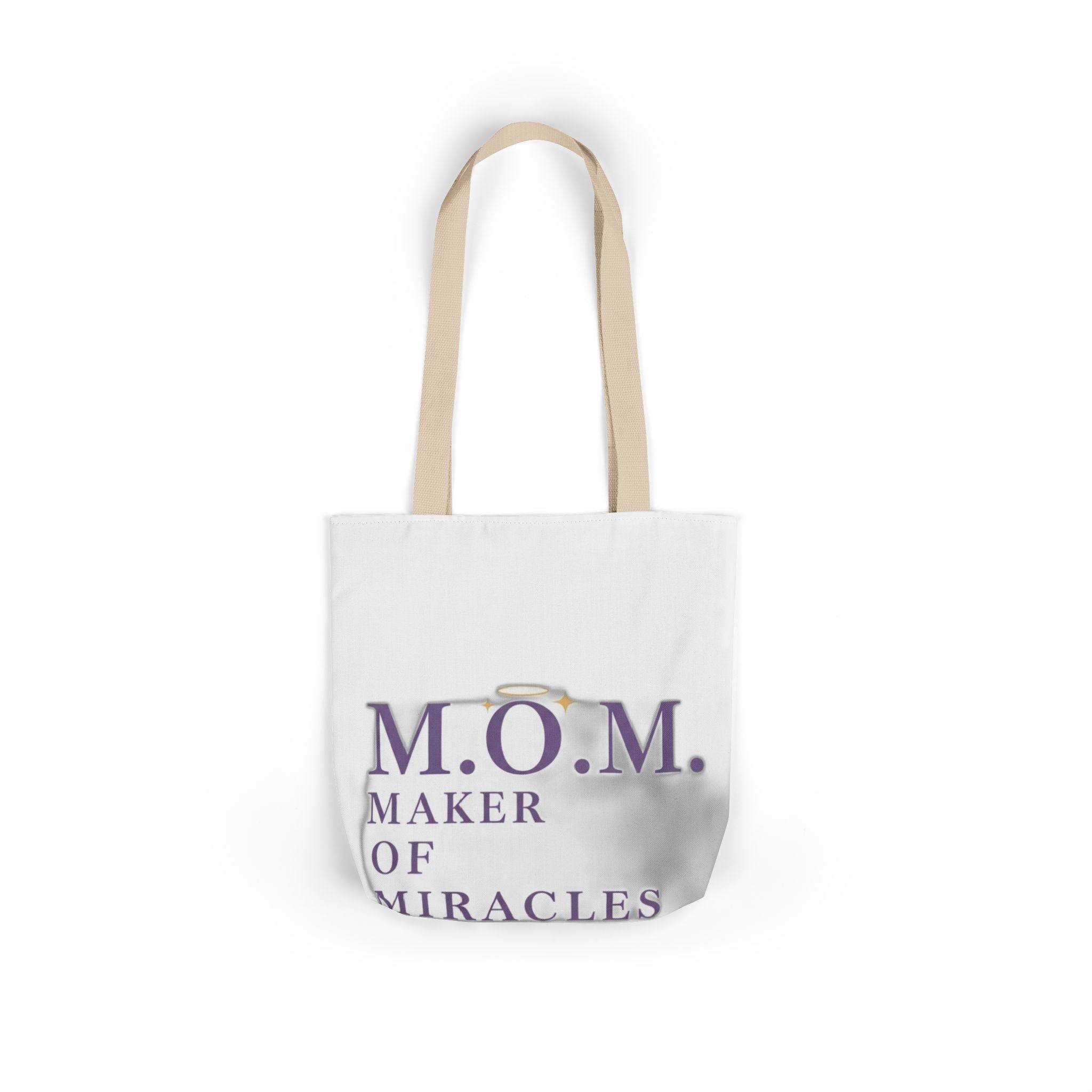Maker Of Miracles Tote | Mother's Day Mom Gift