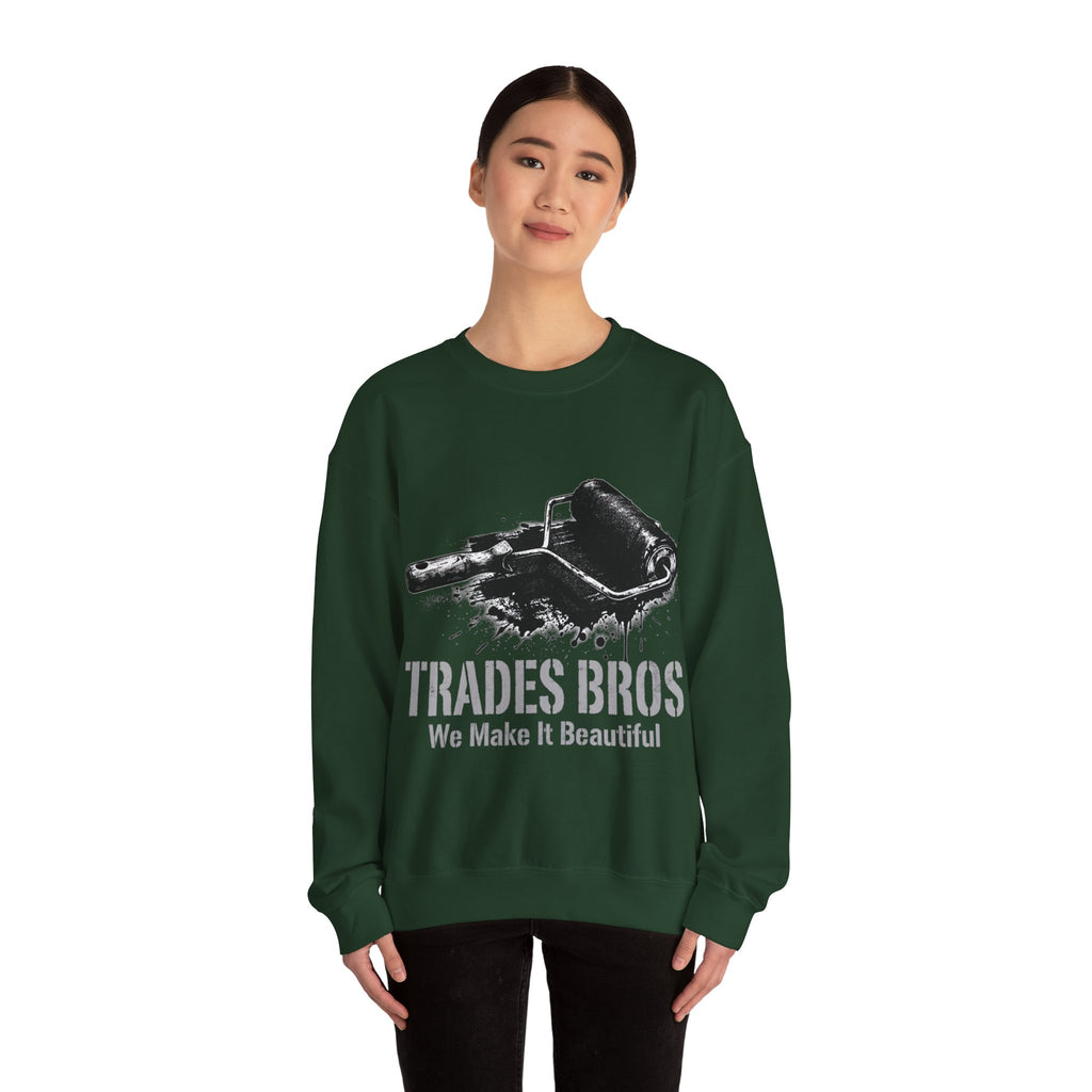 Paint Bros Hoodie - Trades Bros