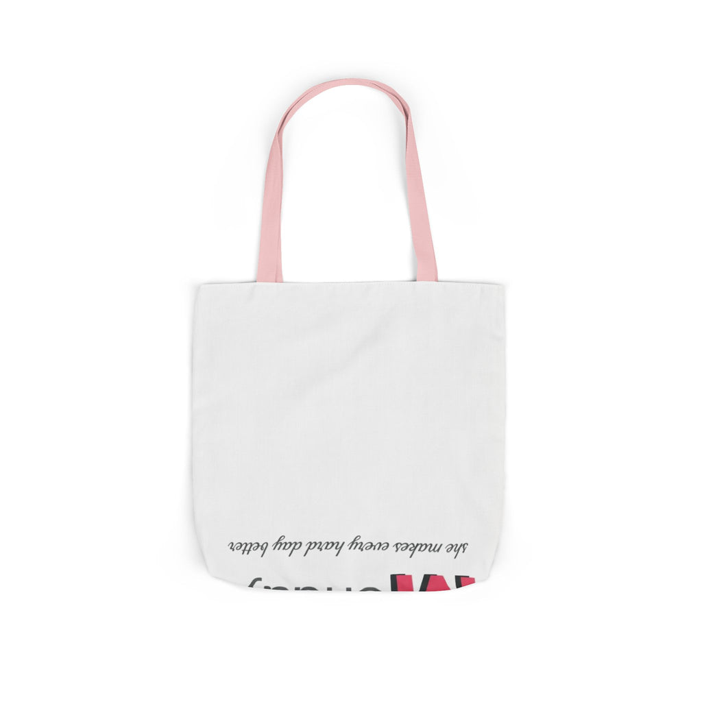 Miracles Over Mondays Tote | Mother's Day M.O.M. Gift