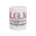 Miracles Over Mondays Mug | Mother's Day Mom Gift