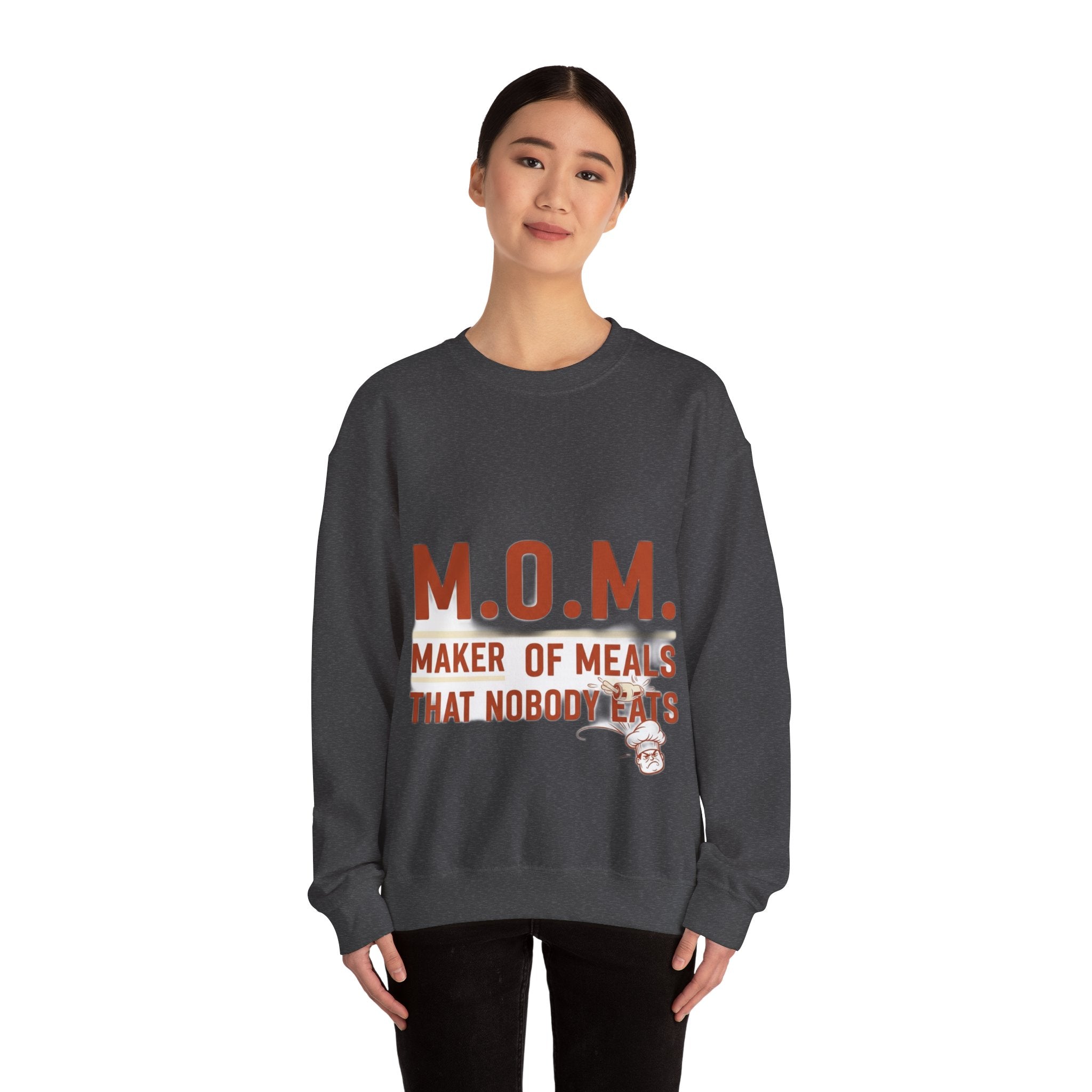 Maker Of Meals Nobody Eats Sweatshirt | Mother's Day Mom Gift