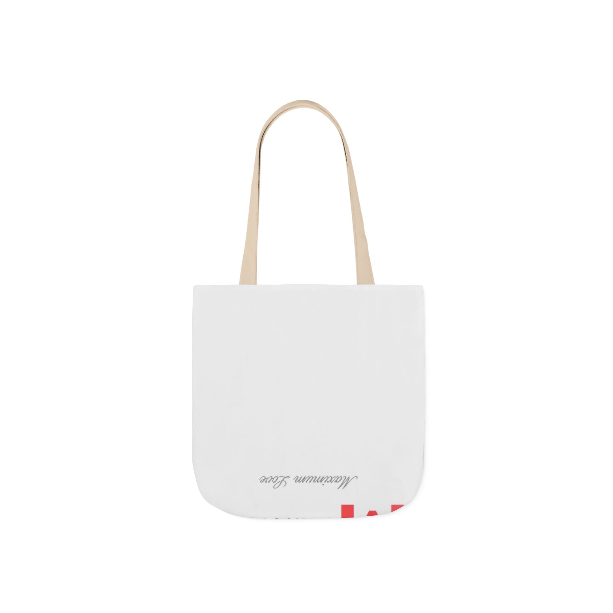 Min Overtime Max Love Tote | Mother's Day M.O.M. Gift