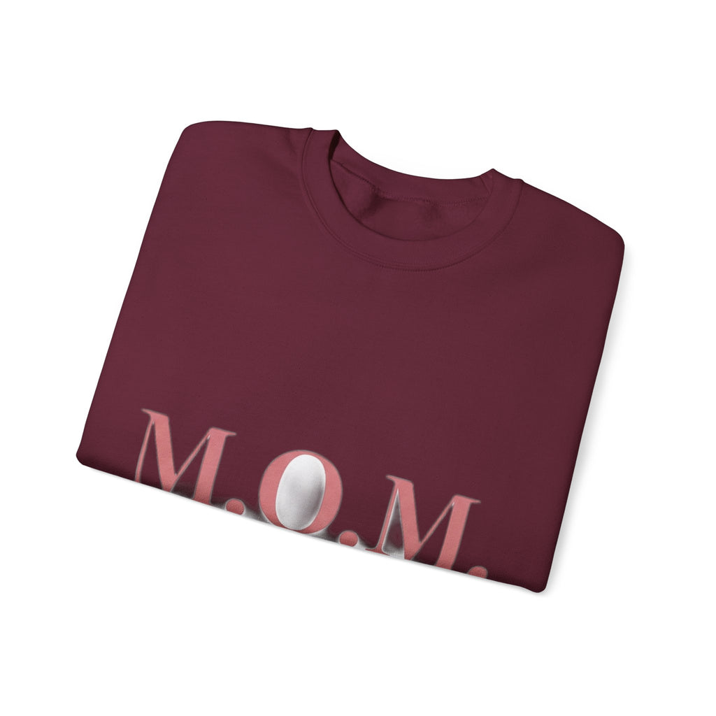 Miracles Over Mondays Sweatshirt | Mother's Day Mom Gift