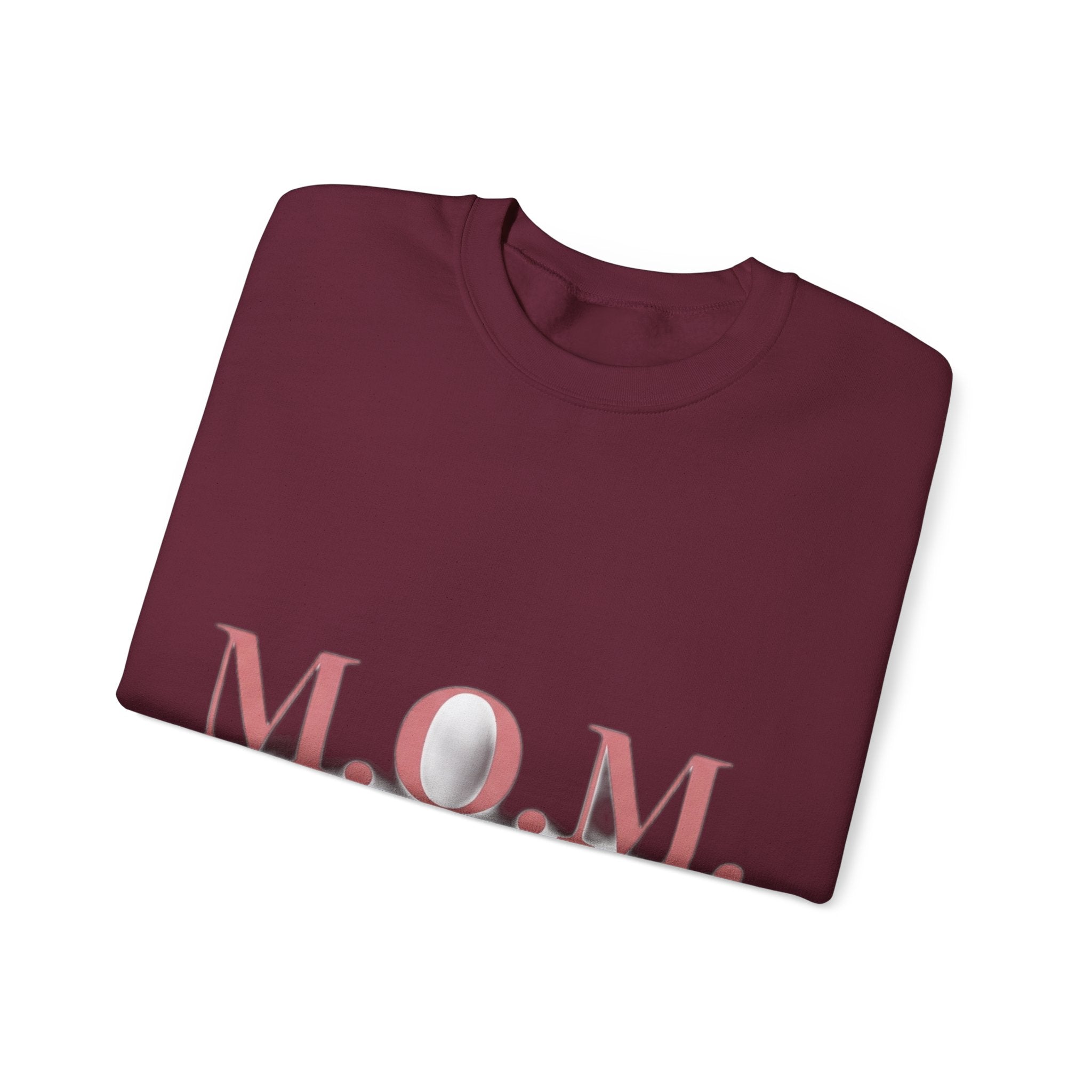 Miracles Over Mondays Sweatshirt | Mother's Day Mom Gift