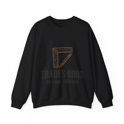 HVAC Bros Hoodie - Trades Bros