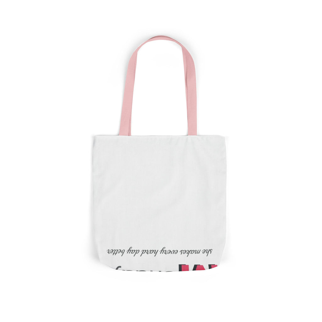 Miracles Over Mondays Tote | Mother's Day M.O.M. Gift