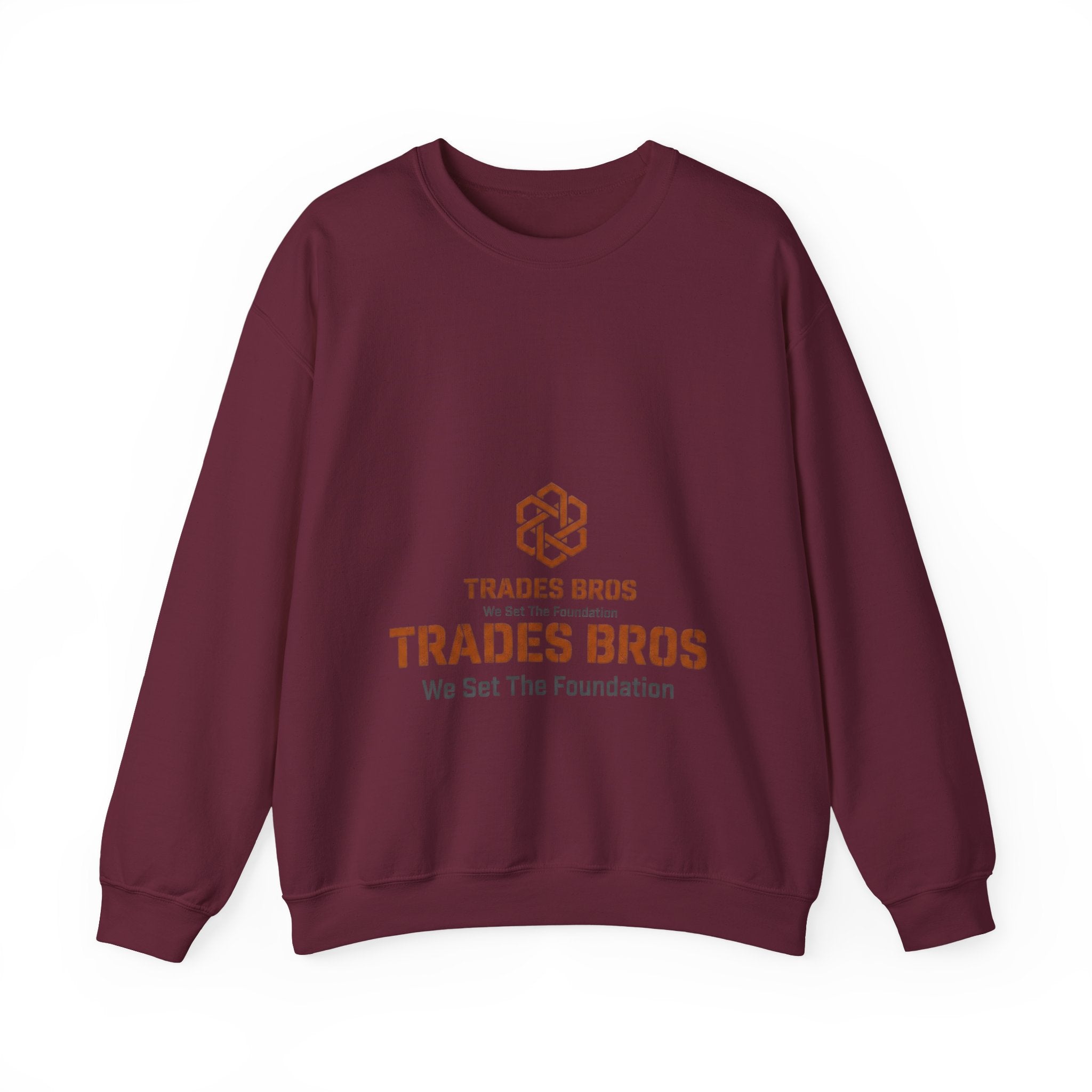 Tile Bros Hoodie - Trades Bros