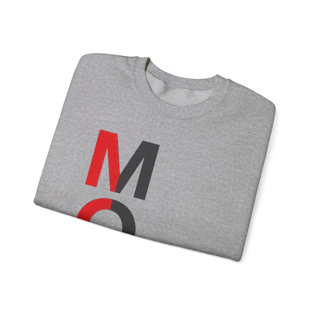 Manager Of Mayhem Sweatshirt | Mother's Day M.O.M. Gift