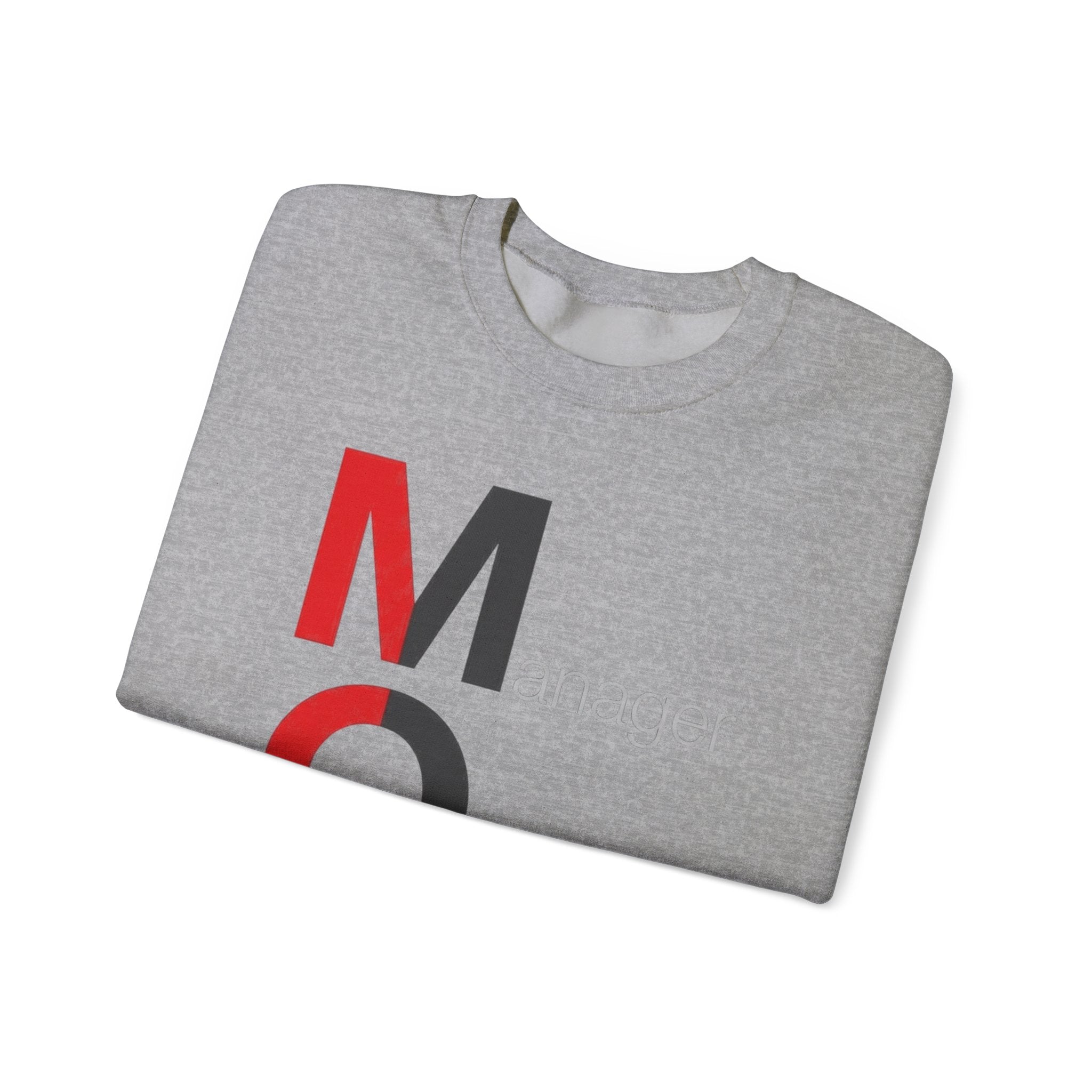 Manager Of Mayhem Sweatshirt | Mother's Day M.O.M. Gift