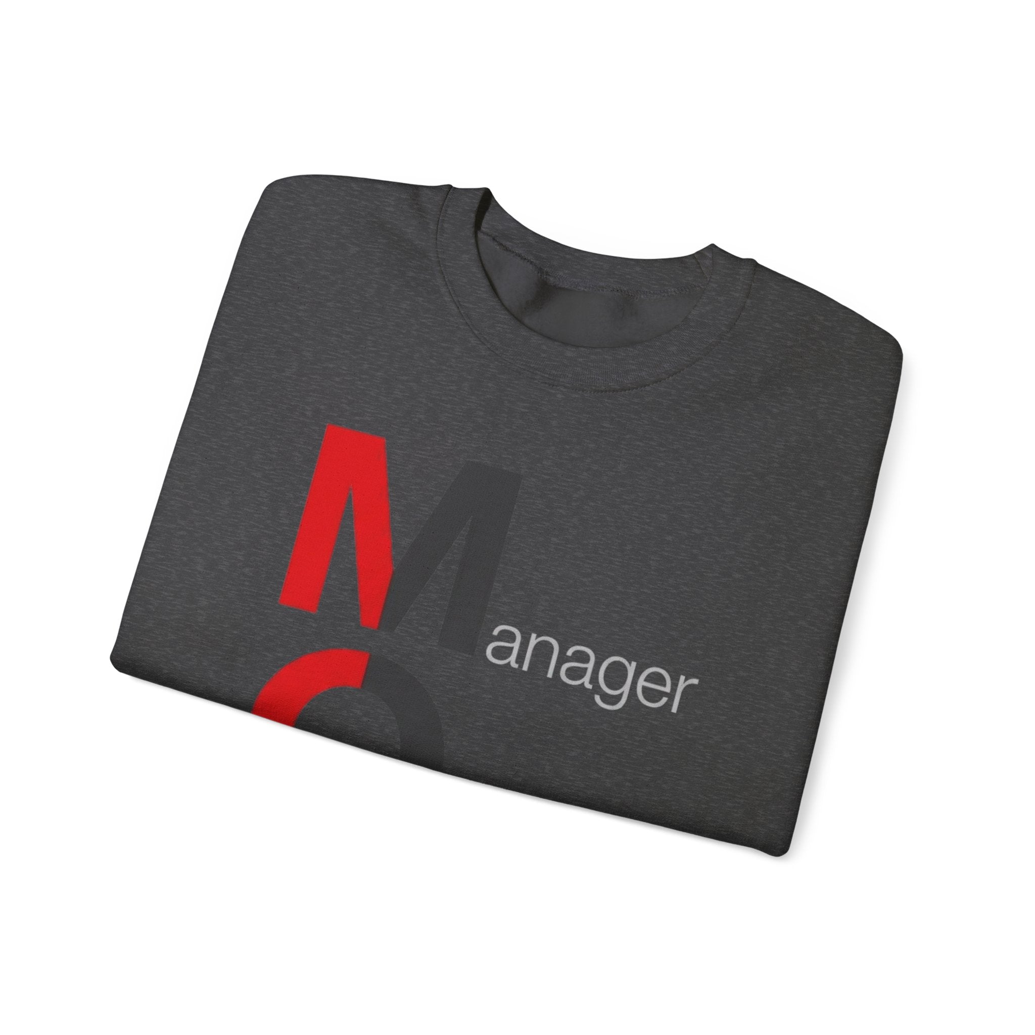 Manager Of Mayhem Sweatshirt | Mother's Day M.O.M. Gift