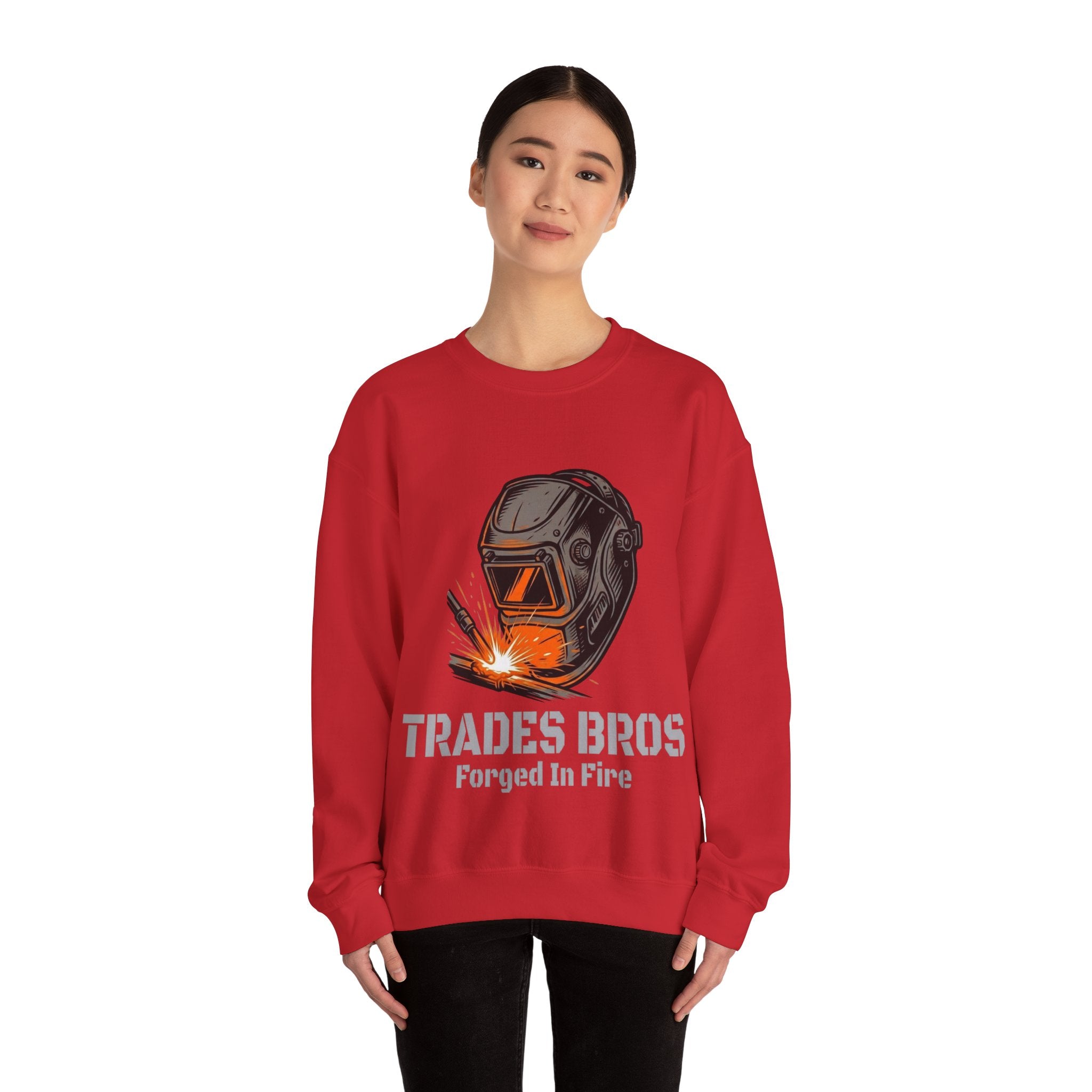 Welding Bros Hoodie - Trades Bros