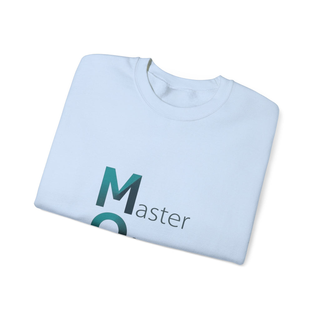 Master Of Multitasking Sweatshirt | Mother's Day M.O.M. Gift