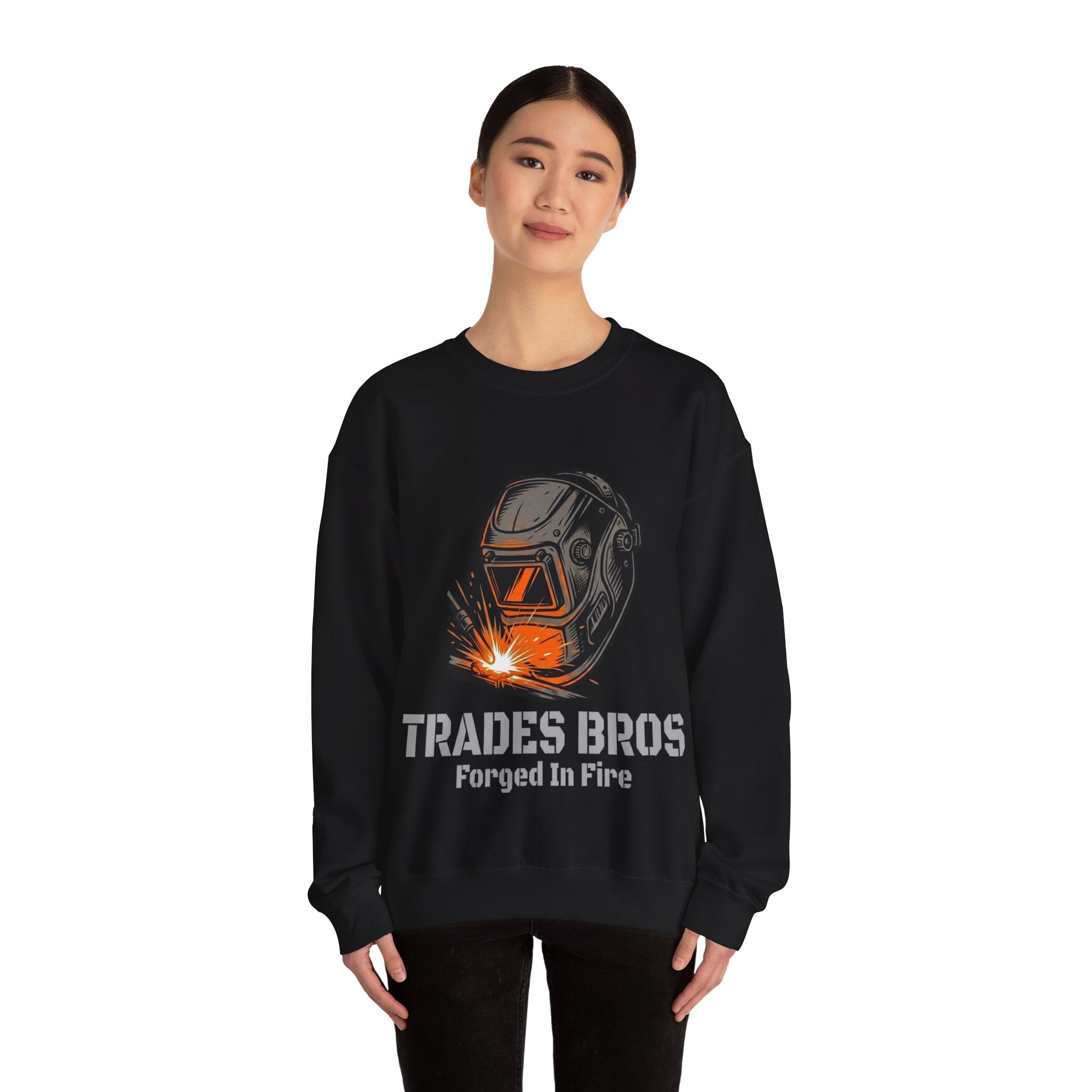 Welding Bros Hoodie - Trades Bros