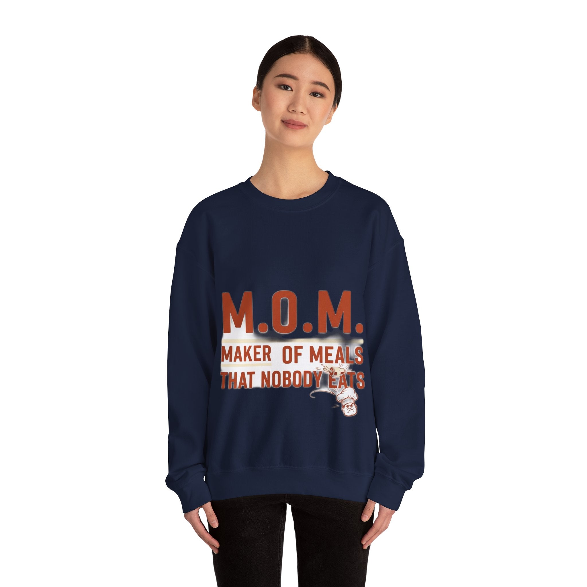 Maker Of Meals Nobody Eats Sweatshirt | Mother's Day Mom Gift