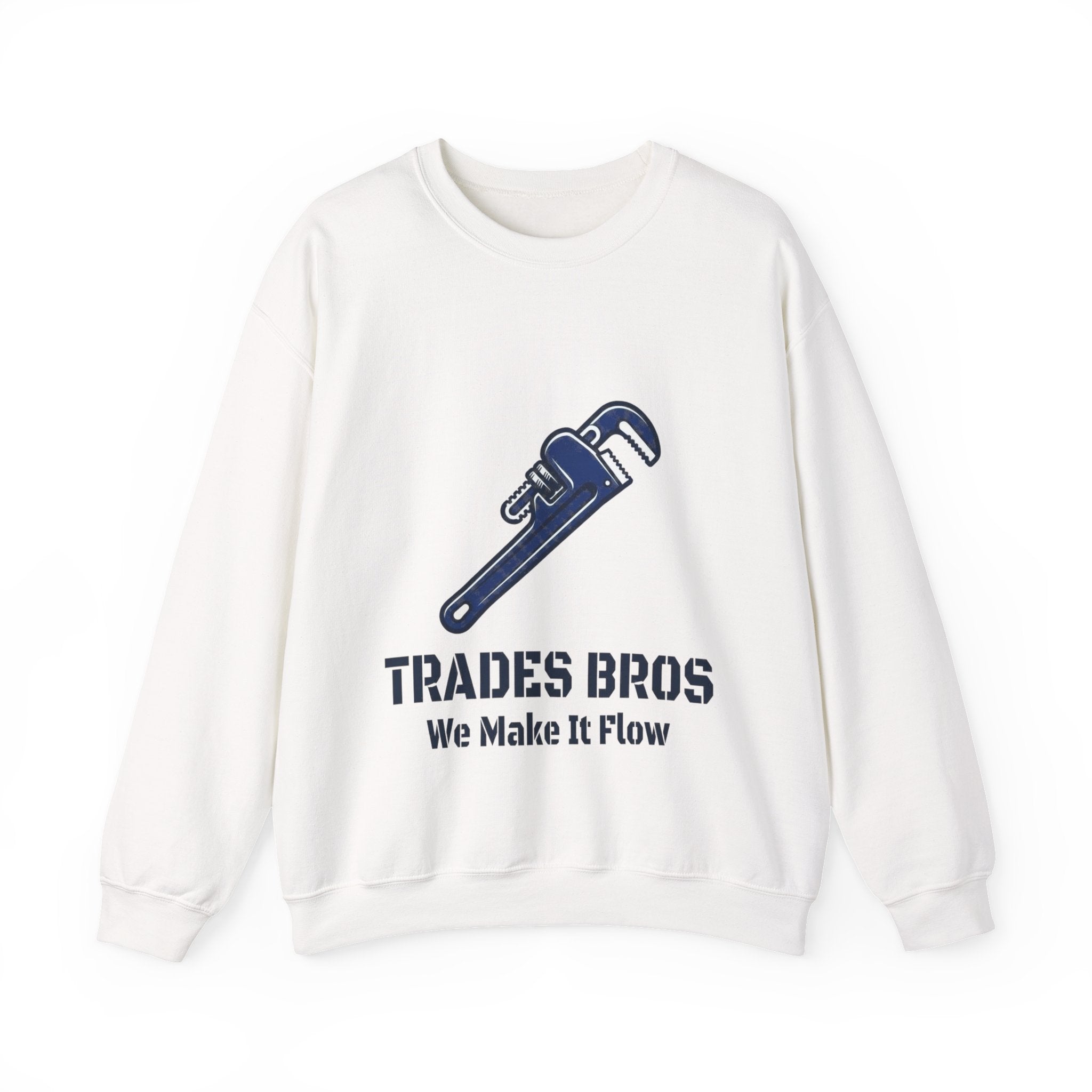 Plumbing Bros Hoodie - Trades Bros