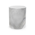 Angel Mom Memorial Mug - Forever in My Heart - Remembrance Gift for Bereaved Mother
