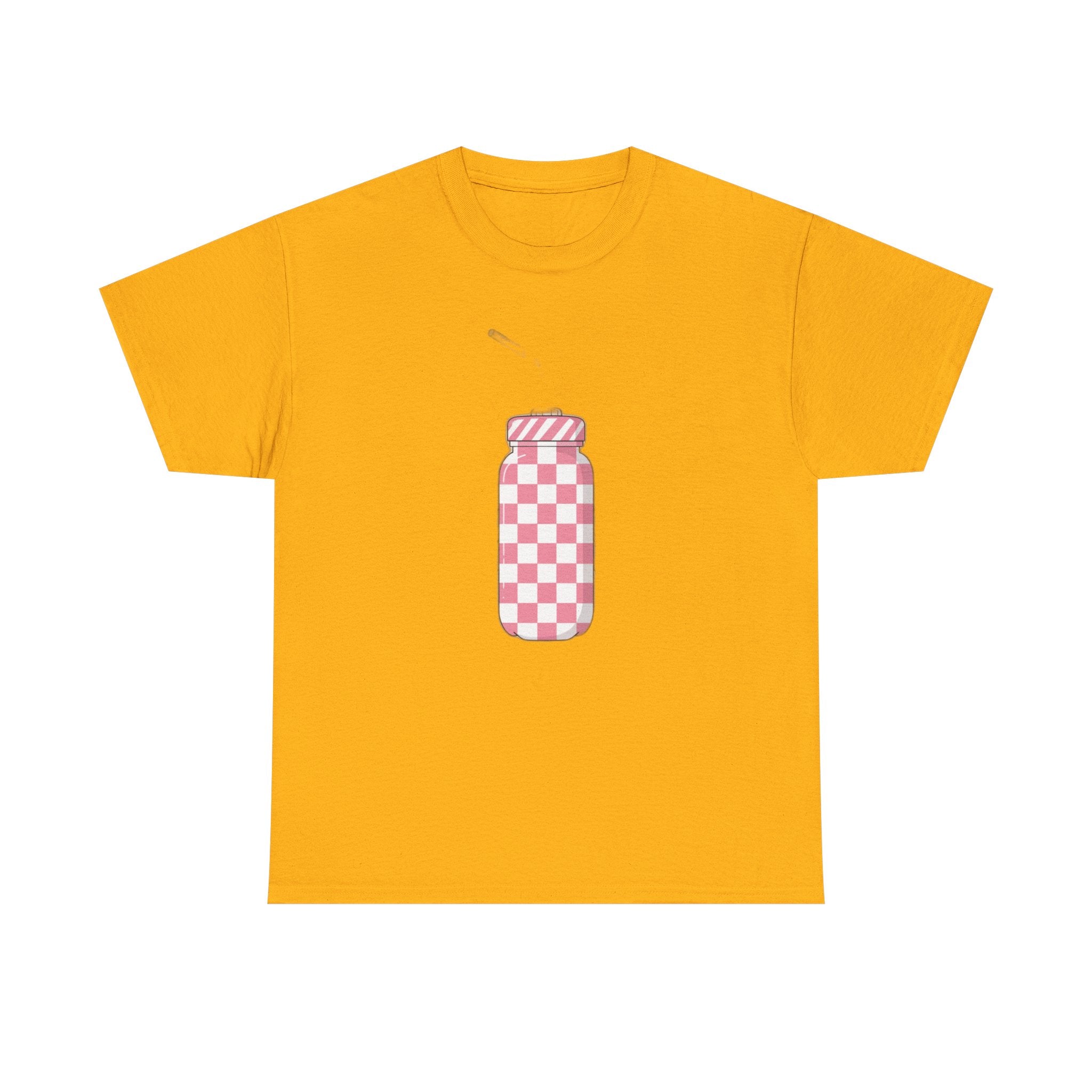 Emotional Support Water Bottle | Funny Hydration Humor T-Shirt