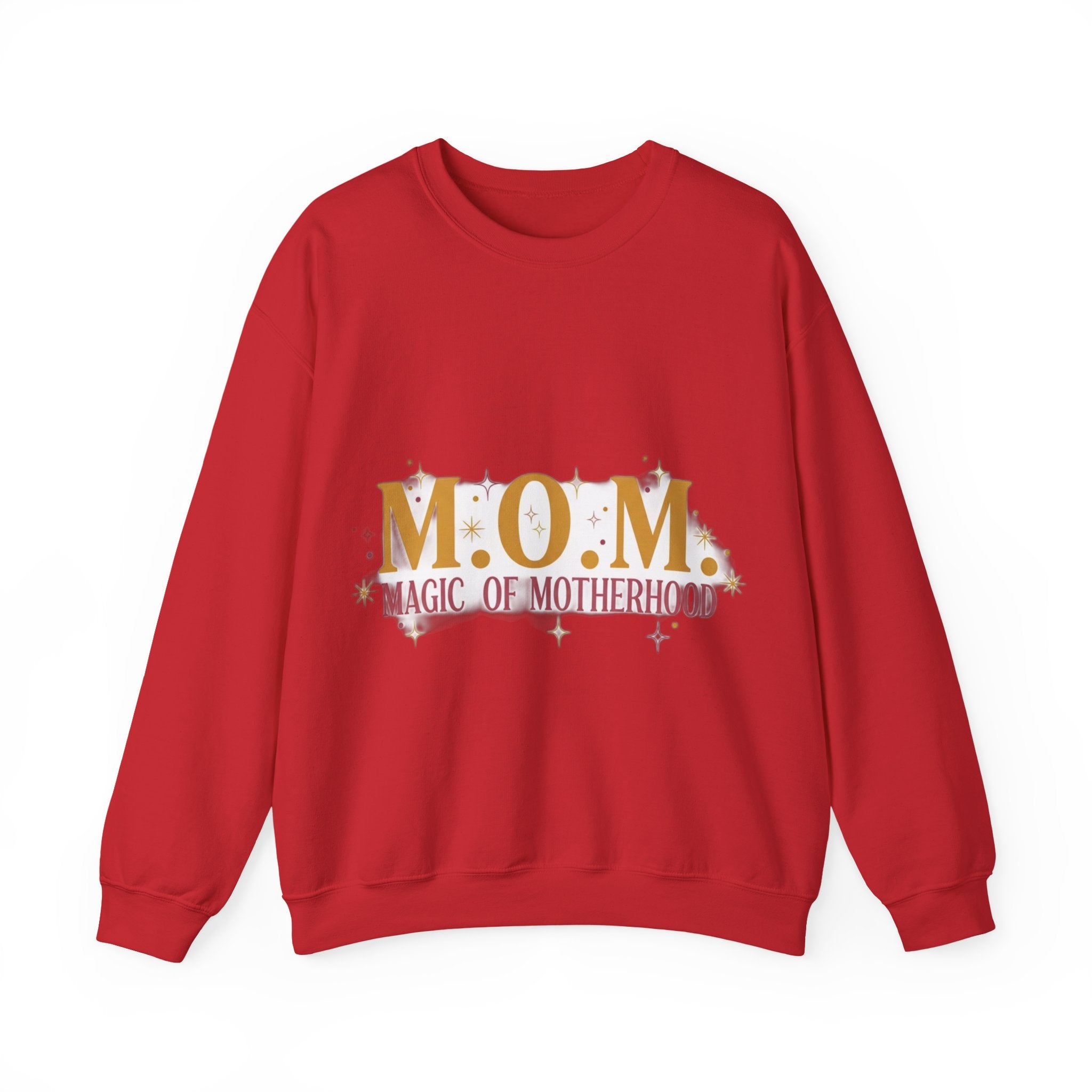 Magic Of Motherhood Sweatshirt | Mother's Day Mom Gift