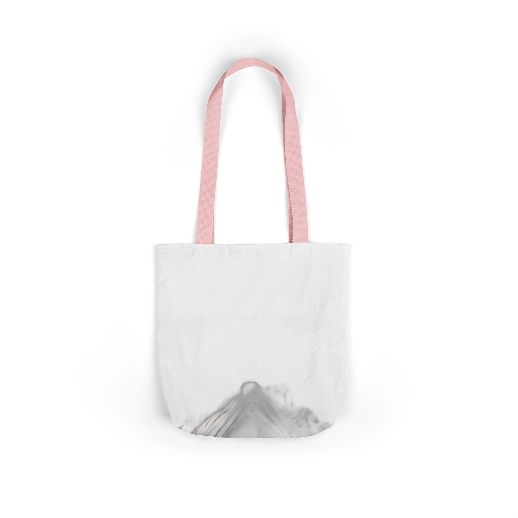 Angel Mom Memorial Tote Bag - Forever in My Heart - Remembrance Canvas Bag