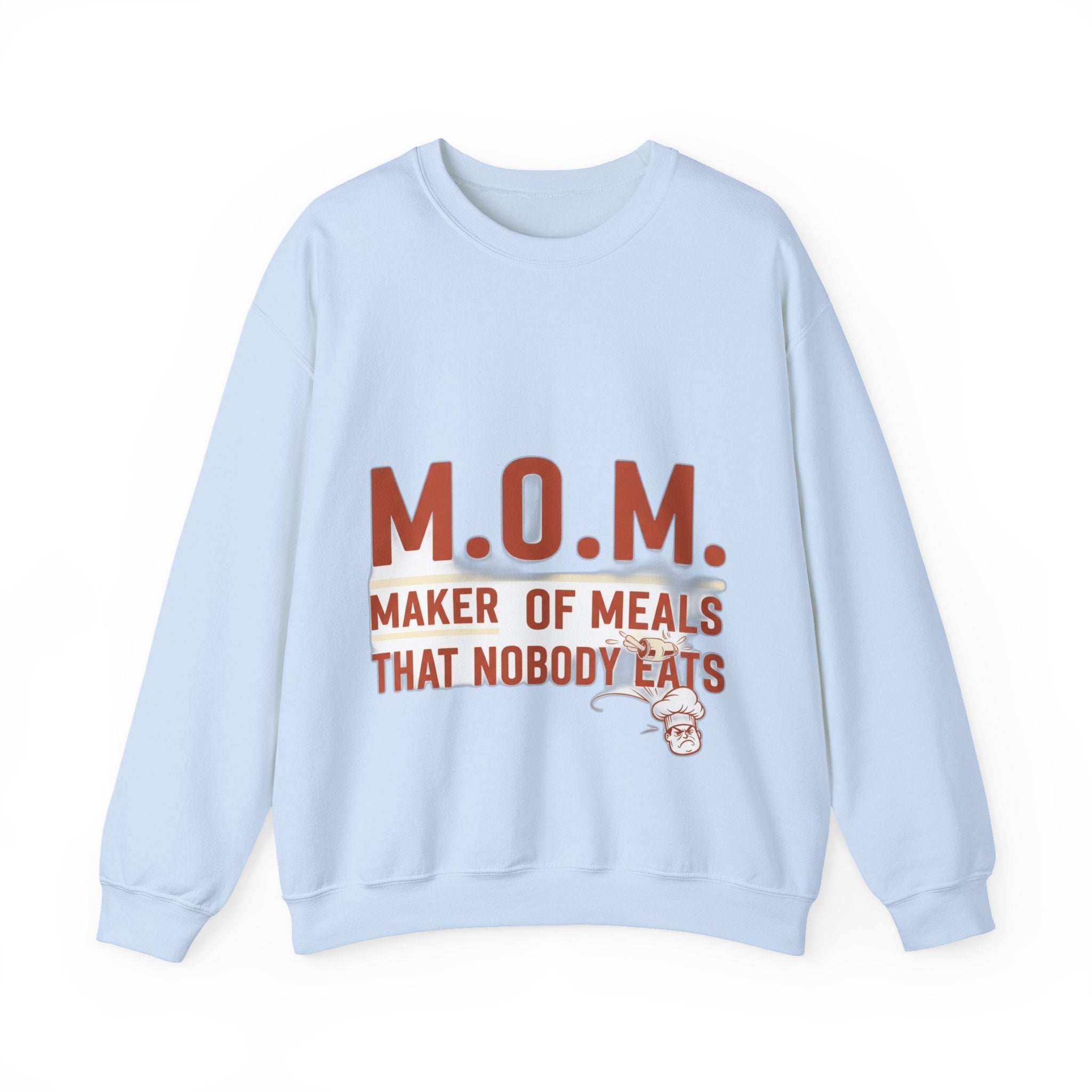 Maker Of Meals Nobody Eats Sweatshirt | Mother's Day Mom Gift