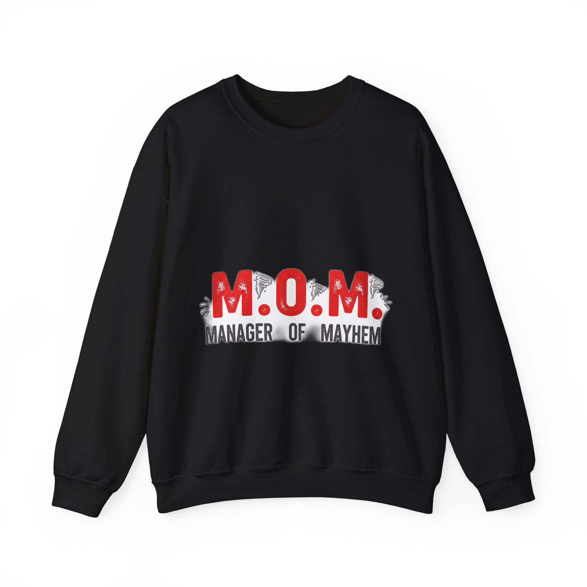 Manager Of Mayhem Sweatshirt | Mother's Day Mom Gift