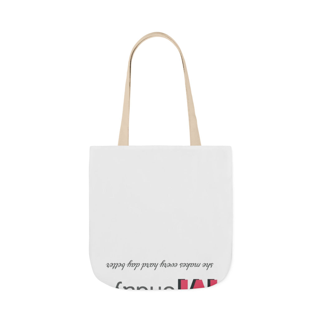 Miracles Over Mondays Tote | Mother's Day M.O.M. Gift