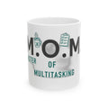 Master Of Multitasking Mug | Mother's Day Mom Gift