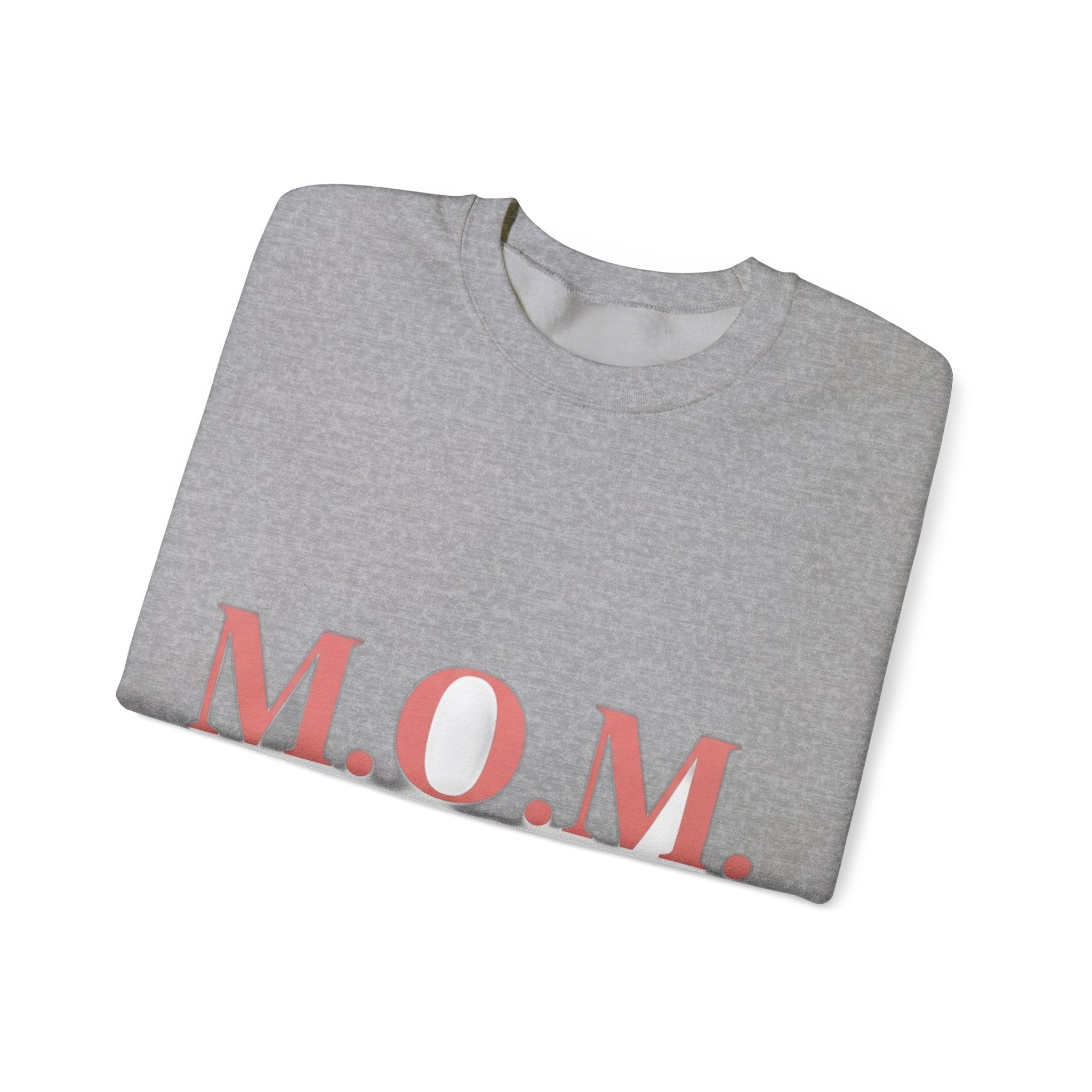 Min Overtime Max Love Sweatshirt | Mother's Day Mom Gift