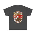 Dyslexics of the World UNTIE - Funny Dyslexia Humor T-Shirt | Sarcastic Gift Tee