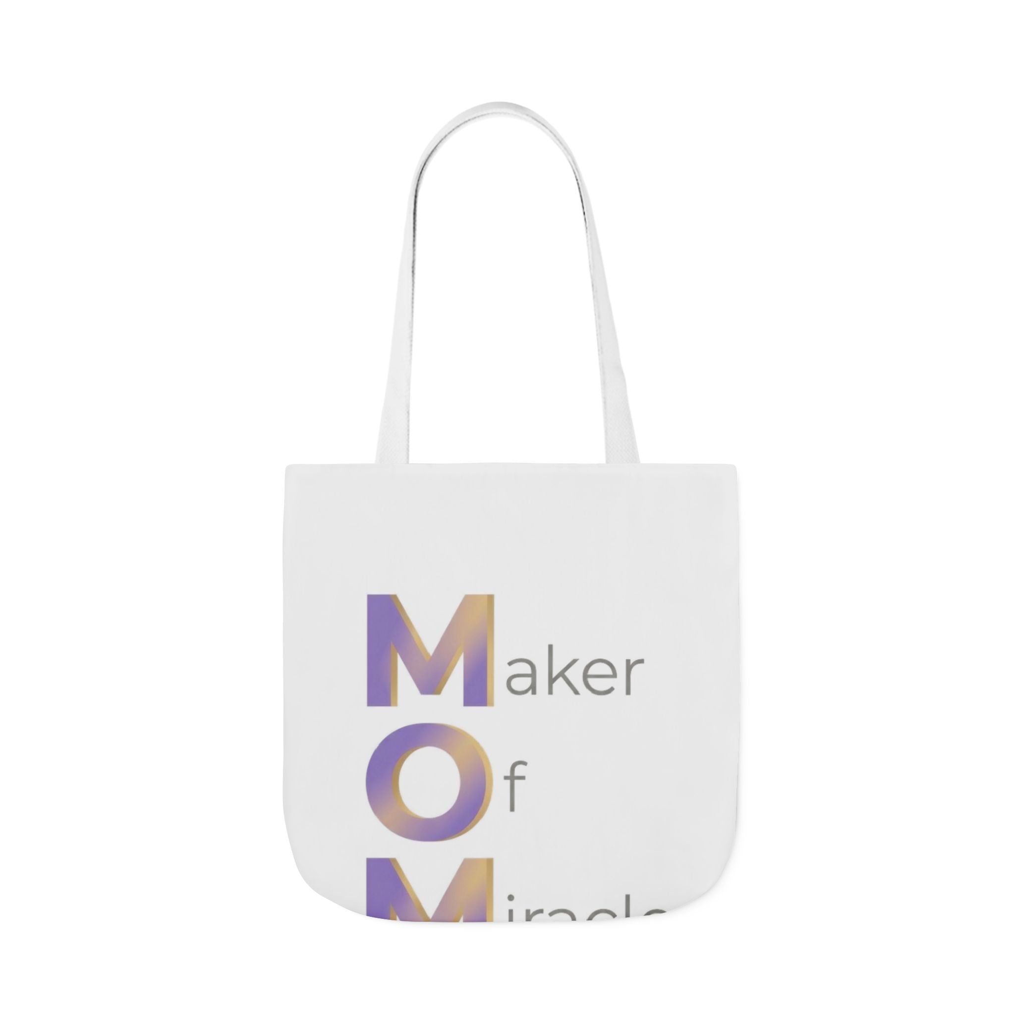 Maker Of Miracles Tote | Mother's Day M.O.M. Gift