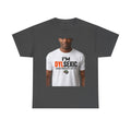 I'm Dylsexic and Proud of It - Funny Misspelling Dyslexia T-Shirt | Humor Gift