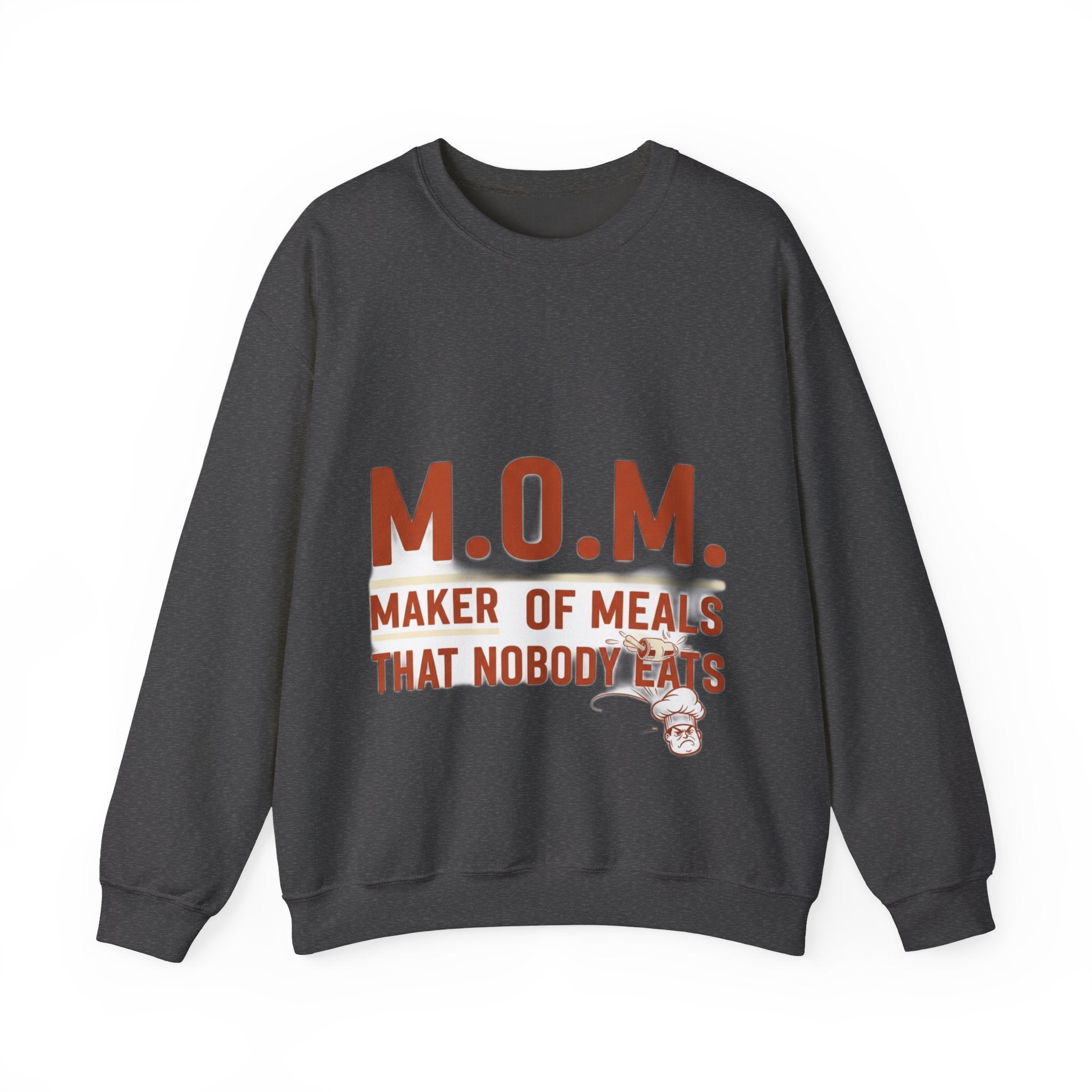 Maker Of Meals Nobody Eats Sweatshirt | Mother's Day Mom Gift