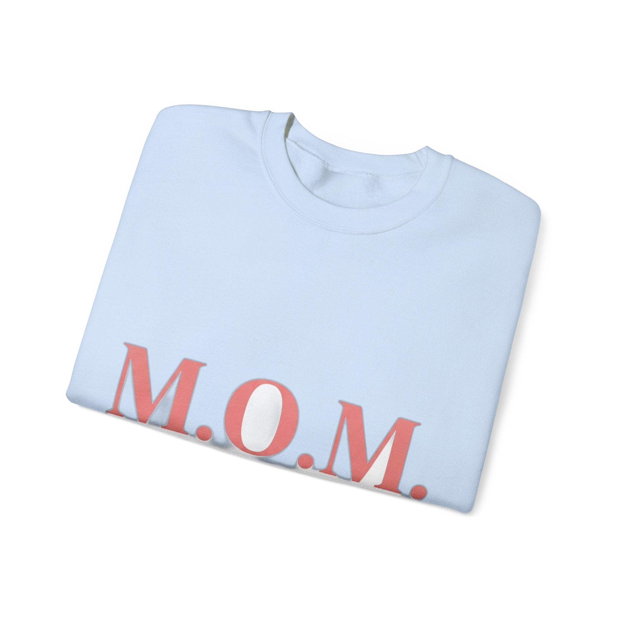 Min Overtime Max Love Sweatshirt | Mother's Day Mom Gift