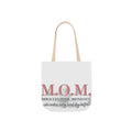 Miracles Over Mondays Tote | Mother's Day Mom Gift
