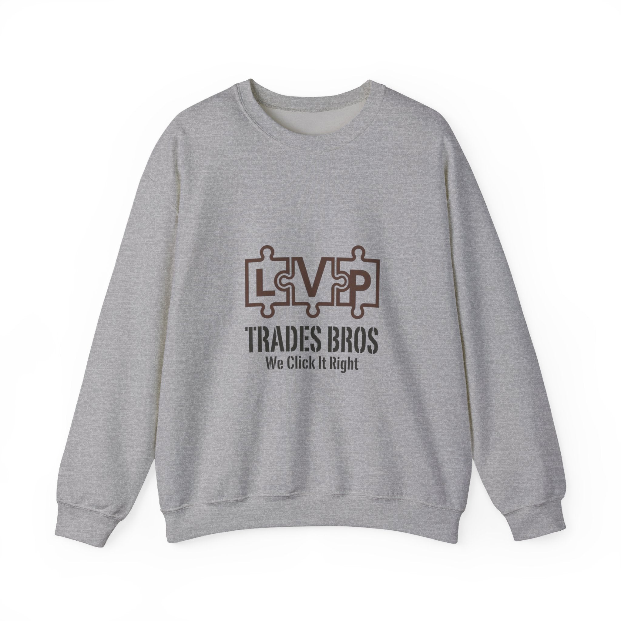 LVP Bros Hoodie - Trades Bros