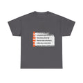 SUMMER Acrostic Poem - Teen Summer Vibes - Graphic Tee