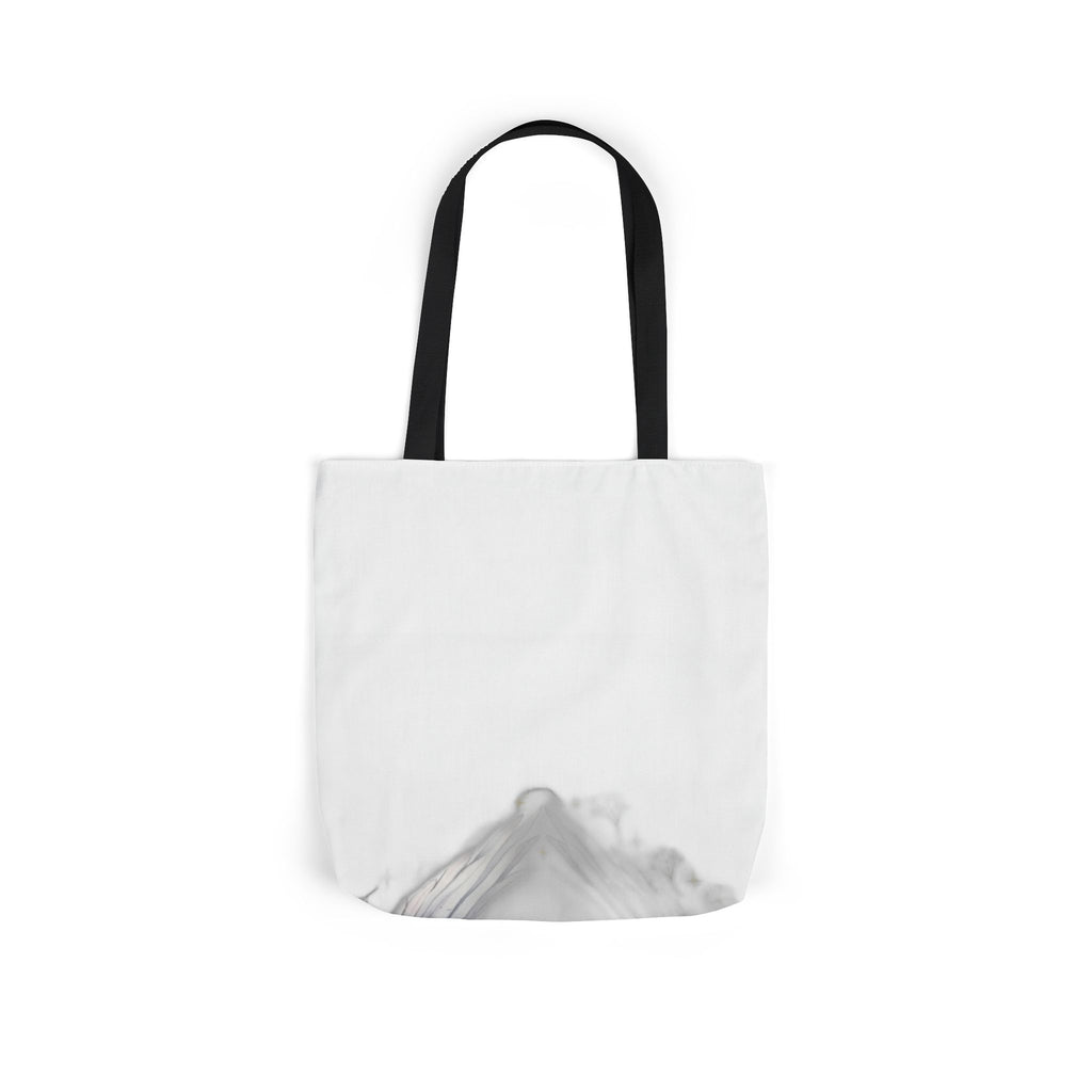 Angel Mom Memorial Tote Bag - Forever in My Heart - Remembrance Canvas Bag