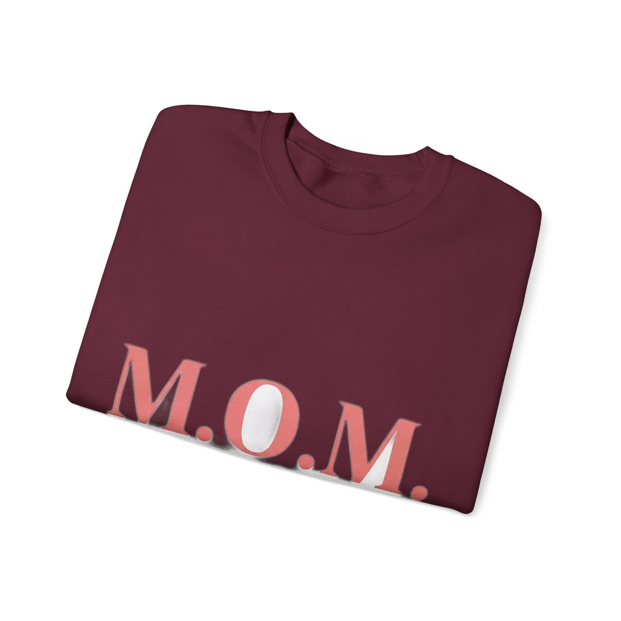 Min Overtime Max Love Sweatshirt | Mother's Day Mom Gift
