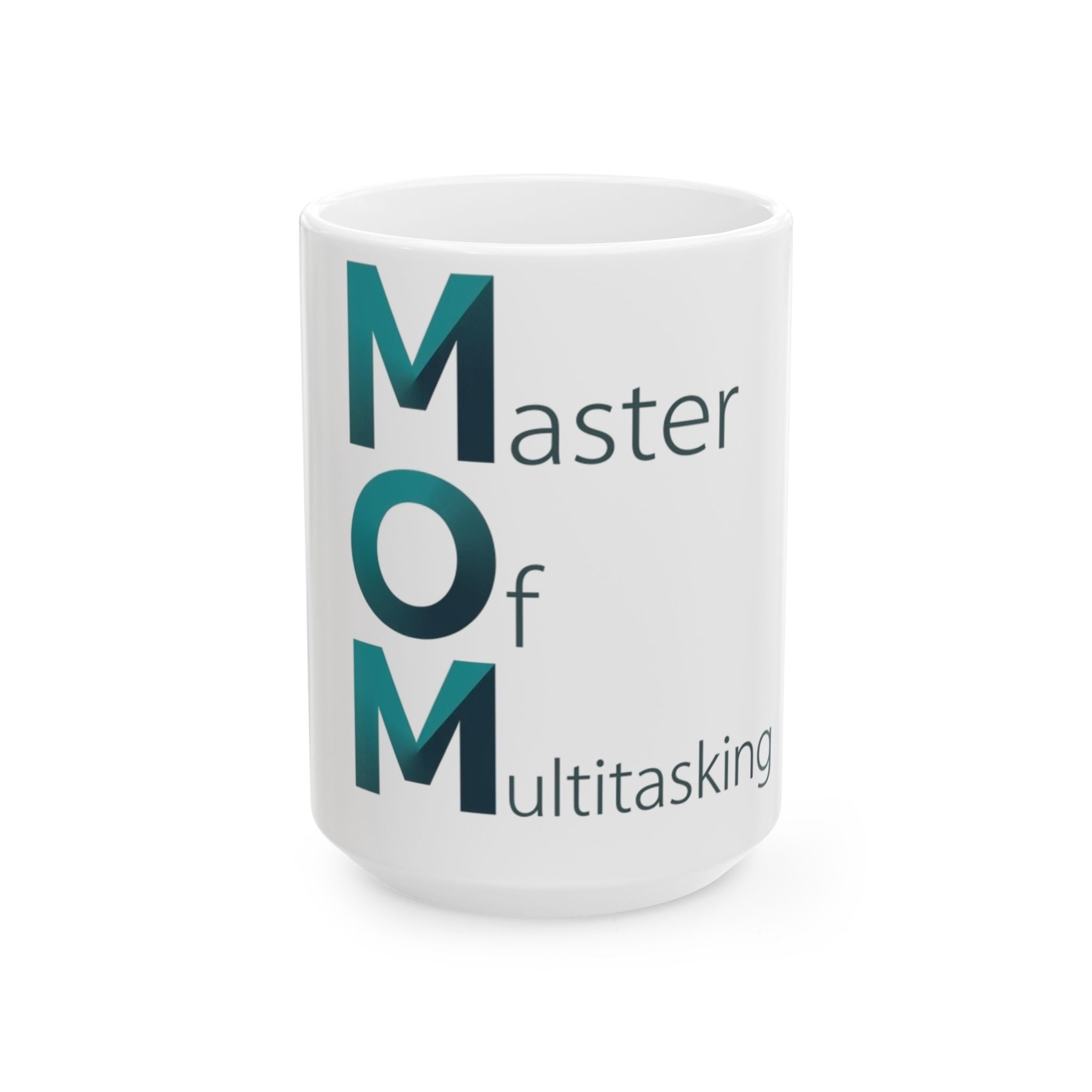 Master Of Multitasking Mug | Mother's Day M.O.M. Gift