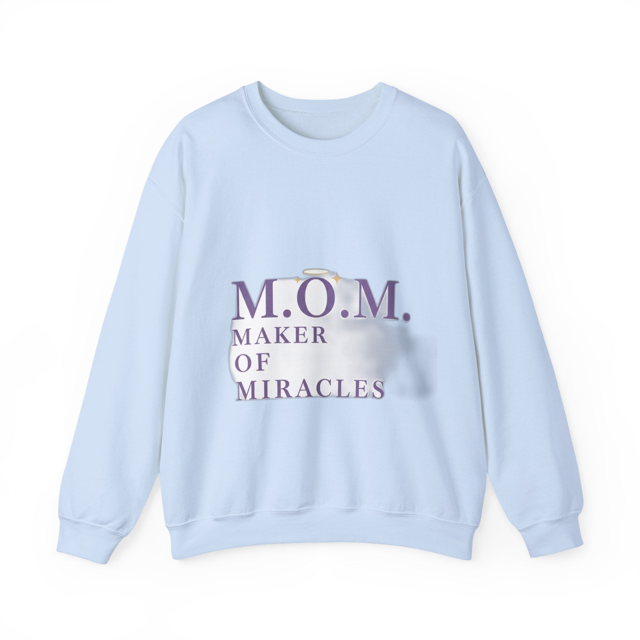 Maker Of Miracles Sweatshirt | Mother's Day Mom Gift