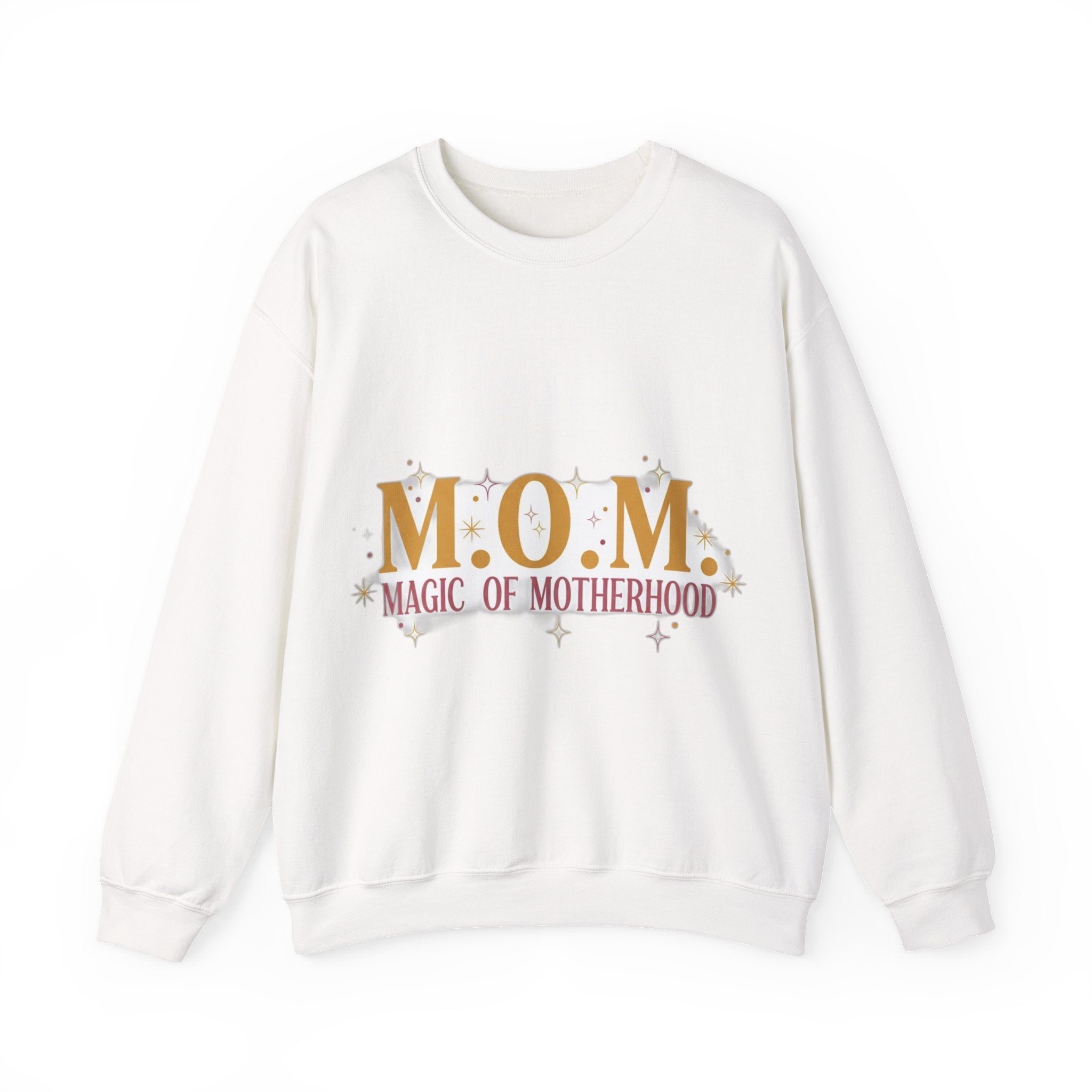 Magic Of Motherhood Sweatshirt | Mother's Day Mom Gift