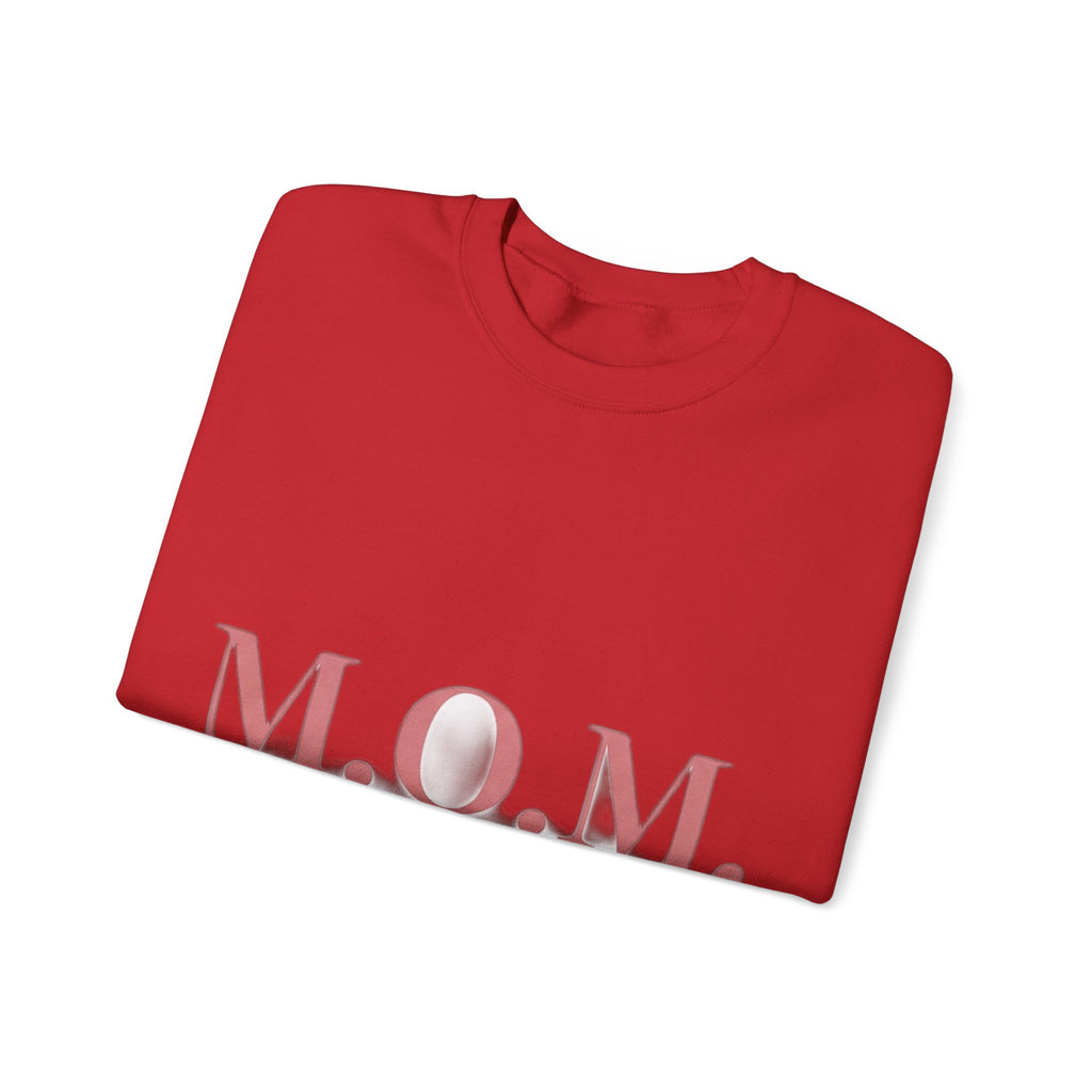Miracles Over Mondays Sweatshirt | Mother's Day Mom Gift