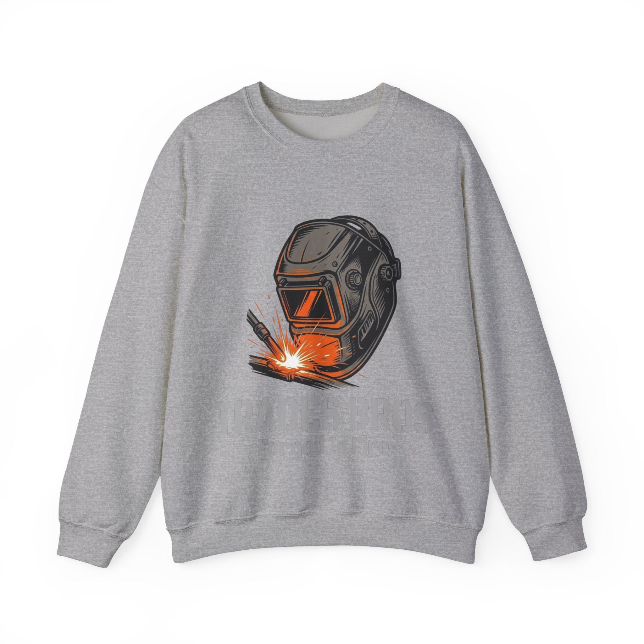 Welding Bros Hoodie - Trades Bros