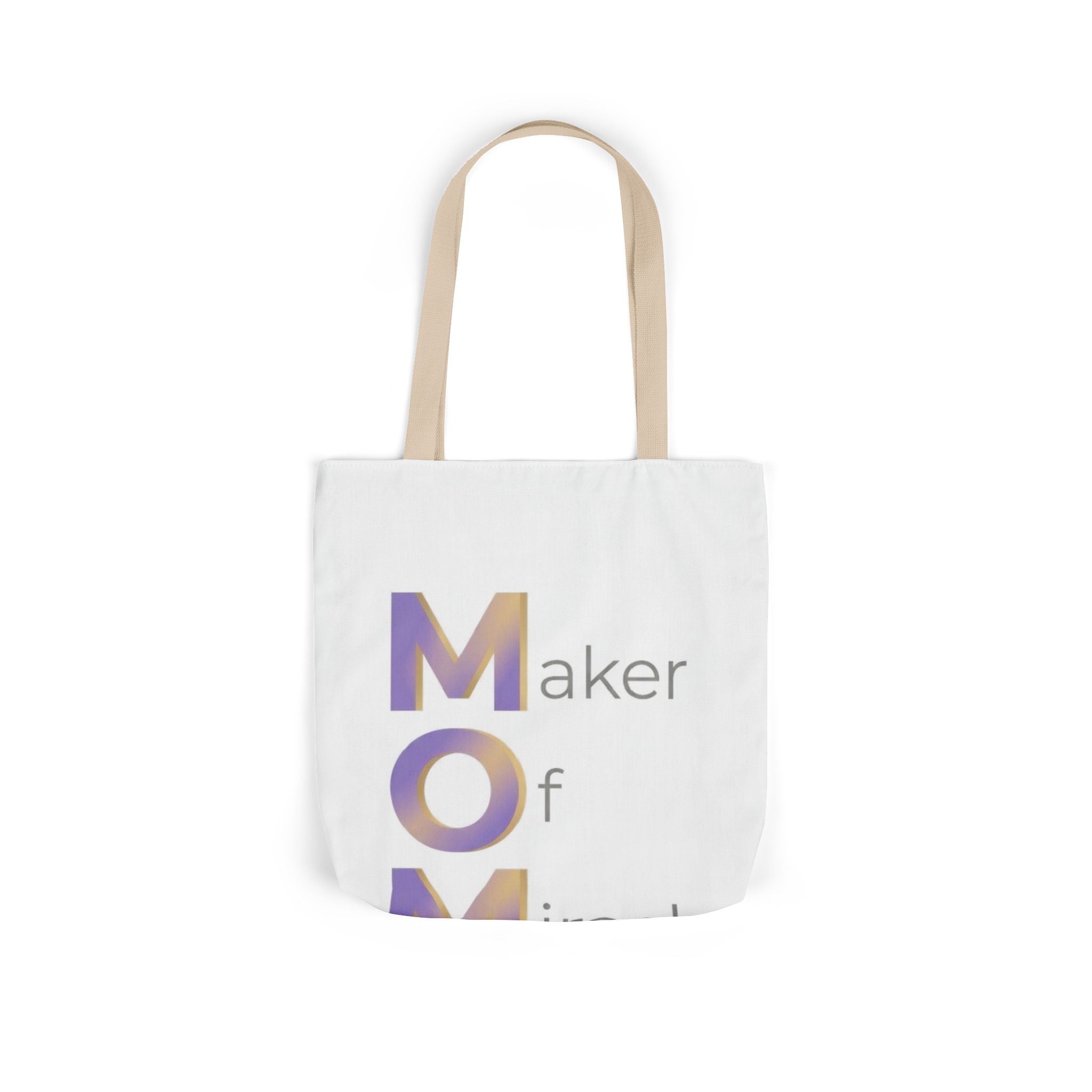 Maker Of Miracles Tote | Mother's Day M.O.M. Gift