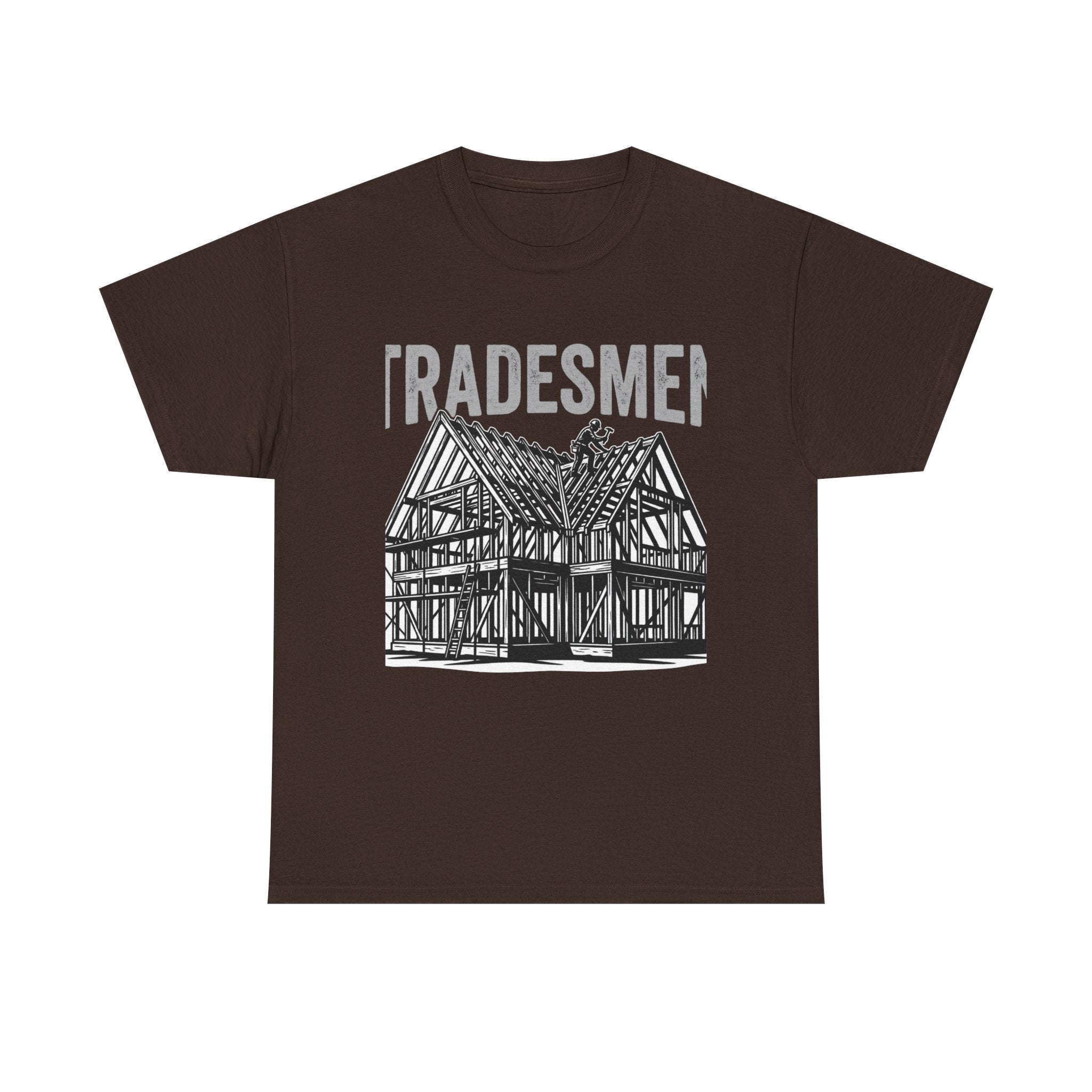 Tradesmen - Good Enough For The Son of God - Silhouette Work Tee