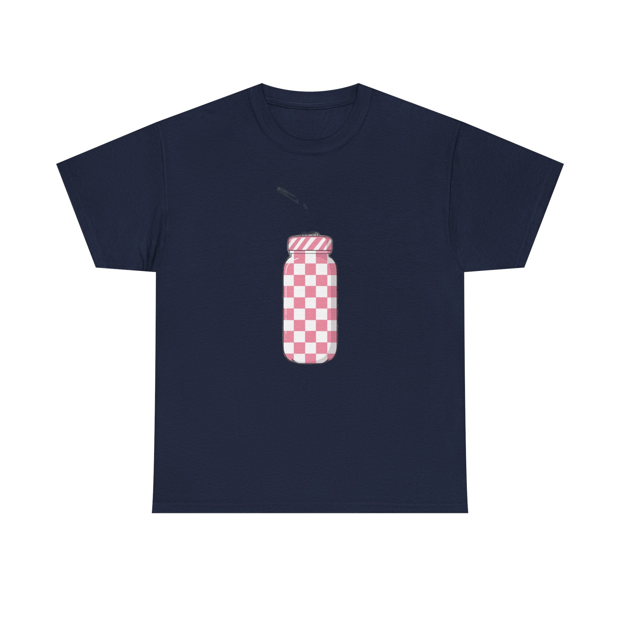 Emotional Support Water Bottle | Funny Hydration Humor T-Shirt