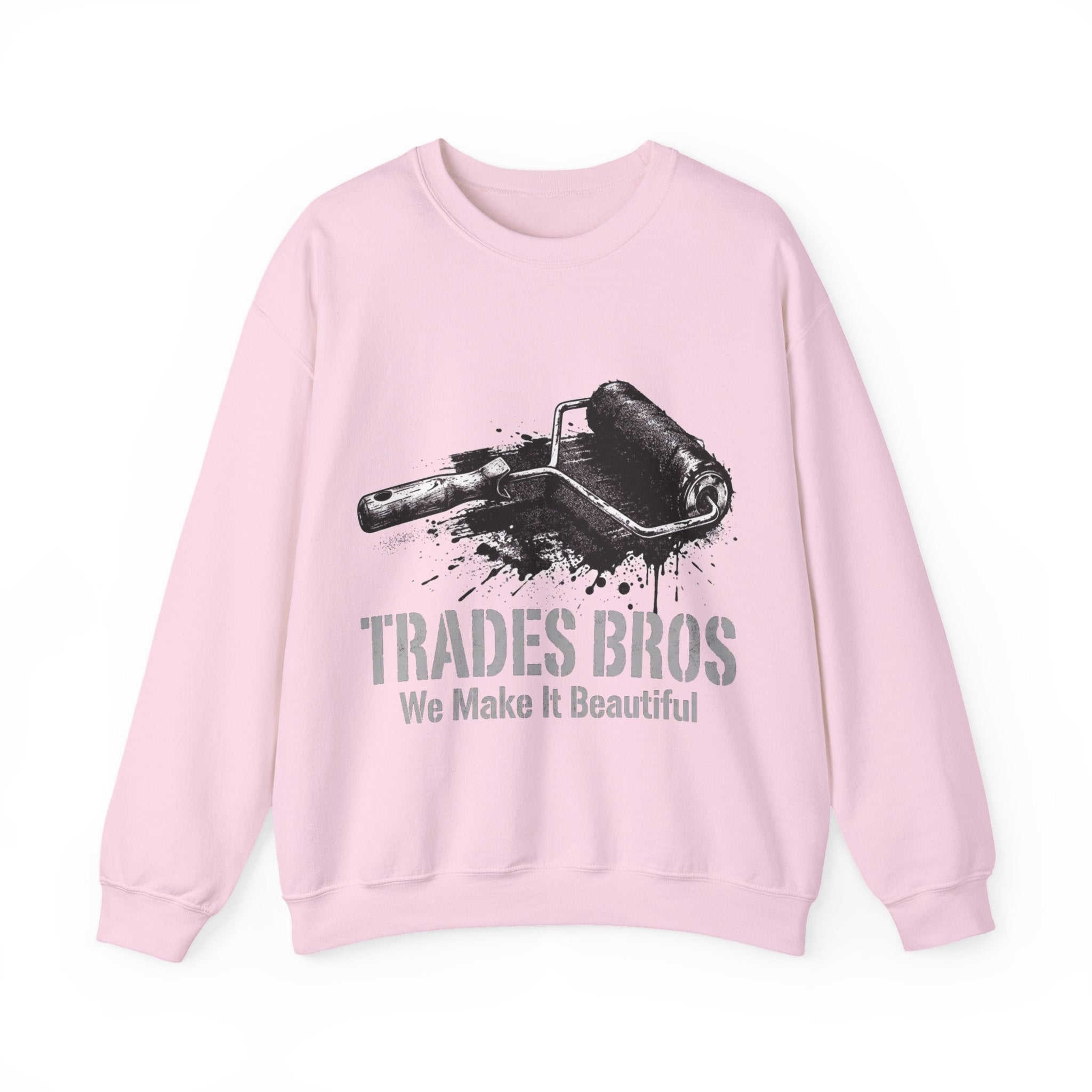 Paint Bros Hoodie - Trades Bros